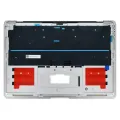 Top Case with Keyboard (ANSI US) For MacBook Air 13" A2179 (2020) (Silver)