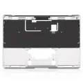 Top Case with Keyboard (ANSI US) and Microphone For MacBook 12" A1534 (2016-2017) (Used OEM Pull: Grade B/C) (Space Gray)