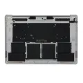 Top Case with Battery and Keyboard (ANSI US) For MacBook Pro 15" A1707 (2016-2017) (Used OEM Pull: Grade A) (Space Gray)