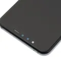 OLED Assembly With Frame For LG G8S ThinQ (Refurbished) (Mirror Black)