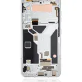OLED Assembly With Frame For LG G8S ThinQ (Refurbished) (Mirror White)