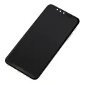OLED Assembly With Frame For LG G8S ThinQ (Refurbished) (Mirror White)