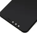 OLED Assembly With Frame For LG G8S ThinQ (Refurbished) (Mirror White)