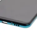 OLED Assembly With Frame For LG G8S ThinQ (Refurbished) (Mirror Teal)