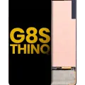OLED Assembly Without Frame For LG G8s ThinQ (Refurbished) (All Colors)