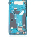 OLED Assembly With Frame For LG G8S ThinQ (Refurbished) (Mirror Green)
