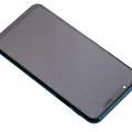 OLED Assembly With Frame For LG G8S ThinQ (Refurbished) (Mirror Green)