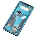 OLED Assembly With Frame For LG G8S ThinQ (Refurbished) (Mirror Green)