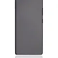 OLED Assembly With Frame For Samsung Galaxy S10 Lite (Service Pack) (Prism Black)