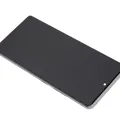 OLED Assembly With Frame For Samsung Galaxy S10 Lite (Service Pack) (Prism White)