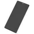 OLED Assembly With Frame For Samsung Galaxy S10 Lite (Service Pack) (Prism White)