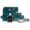 Charging Port Flex Cable With Headphone Jack For Samsung Galaxy Note 10 Lite (Premium)