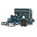 Charging Port Flex Cable With Headphone Jack For Samsung Galaxy Note 10 Lite (Premium)