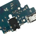 Charging Port Flex Cable With Headphone Jack For Samsung Galaxy Note 10 Lite (Premium)