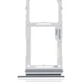 Dual Sim Card Tray For Samsung Galaxy S10 Lite (Prism Black)