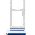 Dual Sim Card Tray For Samsung Galaxy S10 Lite (Prism Blue)