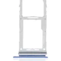 Dual Sim Card Tray For Samsung Galaxy S10 Lite (Prism Blue)