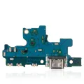 Charging Port With PCB Board For Samsung Galaxy S10 Lite