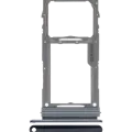 Single Sim Card Tray For Samsung Galaxy S10 Lite (Prism Black)