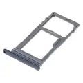 Single Sim Card Tray For Samsung Galaxy S10 Lite (Prism Black)