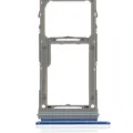 Single Sim Card Tray For Samsung Galaxy S10 Lite (Prism Blue)