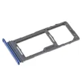 Single Sim Card Tray For Samsung Galaxy S10 Lite (Prism Blue)