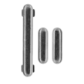 Hard Buttons (Power / Volume / Bixby) For Samsung Galaxy S10 Lite (Prism White)