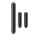 Hard Buttons (Power / Volume / Bixby) For Samsung Galaxy S10 Lite (Prism Black)