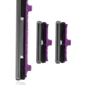Hard Buttons (Power / Volume / Bixby) For Samsung Galaxy S10 Lite (Prism Black)