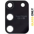 Back Camera Lens (Glass Only) With Adhesive For Samsung Galaxy S10 Lite (All Colors)
