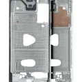 Mid-Frame Housing For Samsung Galaxy S20 4G (Cloud White)