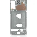 Mid-Frame Housing For Samsung Galaxy S20 4G (Cloud White)