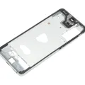 Mid-Frame Housing For Samsung Galaxy S20 4G (Cloud White)