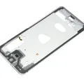 Mid-Frame Housing For Samsung Galaxy S20 4G (Cloud White)