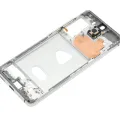 Mid-Frame Housing For Samsung Galaxy S20 4G (Cloud White)