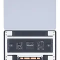 Trackpad For MacBook Pro 14" A2442 (2021) (Space Gray)