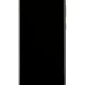 OLED Assembly With Frame For Samsung Galaxy S20 Plus 5G (Refurbished) (Cosmic Black)