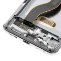 OLED Assembly With Frame For Samsung Galaxy S20 Plus 5G (Refurbished) (Cosmic Gray)
