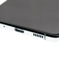 OLED Assembly With Frame For Samsung Galaxy S20 Plus 5G (Refurbished) (Cloud Blue)