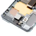OLED Assembly With Frame For Samsung Galaxy S20 Plus 5G (Refurbished) (Cloud Blue)