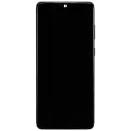 OLED Assembly With Frame For Samsung Galaxy S20 Plus 5G (Refurbished) (Cloud White)