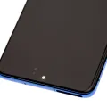 OLED Assembly With Frame For Samsung Galaxy S20 Plus 5G (Refurbished) (Aura Blue)