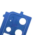 Back Camera Lens With Cover Bezel Ring For Samsung Galaxy S20 Plus (Cloud Blue)