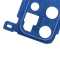 Back Camera Lens With Cover Bezel Ring For Samsung Galaxy S20 Plus (Cloud Blue)