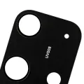 Back Camera Lens With Cover Bezel Ring For Samsung Galaxy S20 Plus (Cloud Blue)