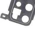 Back Camera Lens With Cover Bezel Ring For Samsung Galaxy S20 Plus (Cosmic Gray)