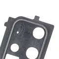 Back Camera Lens With Cover Bezel Ring For Samsung Galaxy S20 Plus (Cosmic Gray)