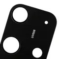 Back Camera Lens With Cover Bezel Ring For Samsung Galaxy S20 Plus (Cosmic Gray)