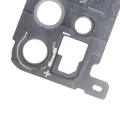 Back Camera Lens With Cover Bezel Ring For Samsung Galaxy S20 Plus (Cosmic Gray)