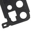 Back Camera Lens With Cover Bezel Ring For Samsung Galaxy S20 Plus (Cosmic Black)